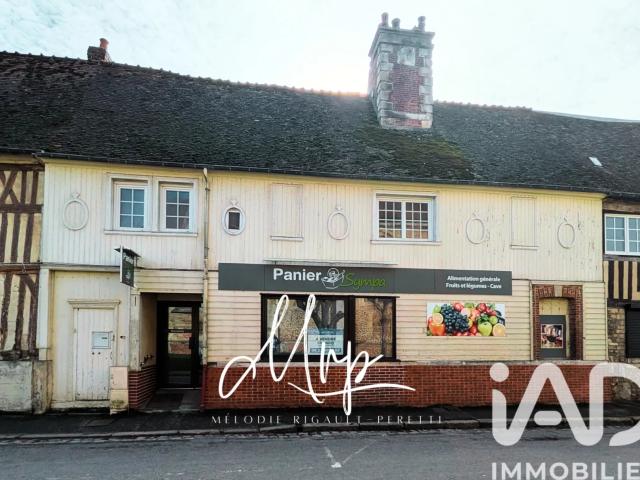 Maison vente à Bernay, Harcourt