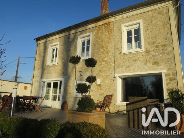 Maison vente à Meaux, Crouy-sur-ourcq