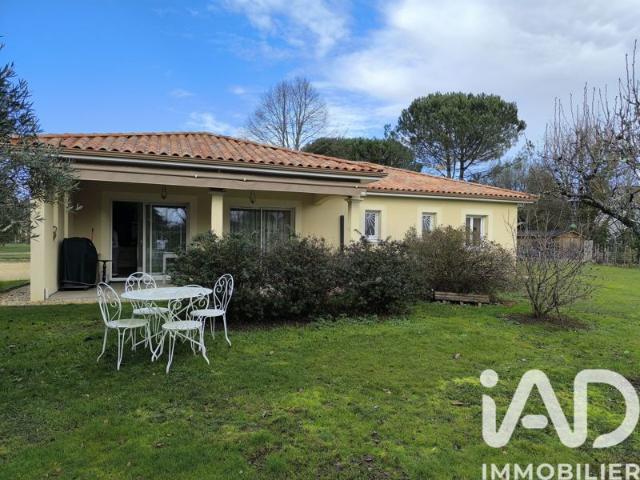 Maison vente à Bergerac, Monfaucon