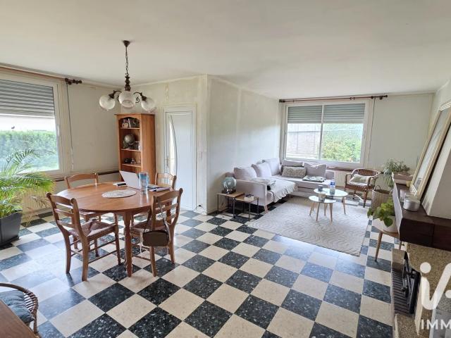 Maison vente à Dieppe, Gournay-en-bray