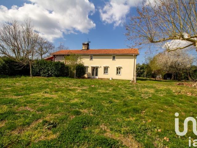 Maison vente à Lit-et-mixe