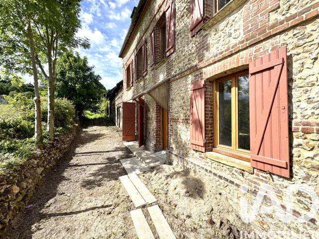 Maison vente à Lisieux, La Rivière-saint-sauveur