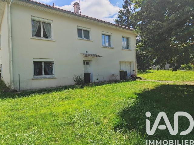 Maison vente à Confolens, Tessonnière