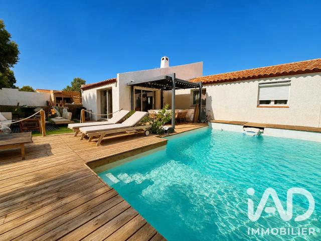 Maison vente à Narbonne, Caves