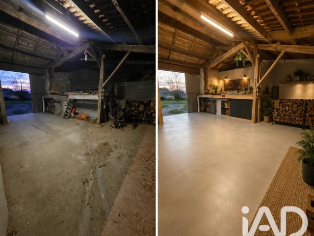 Maison vente à Jonzac, Chamouillac