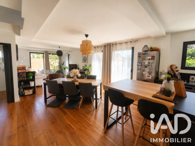 Maison vente à Sarcelles, Montlignon