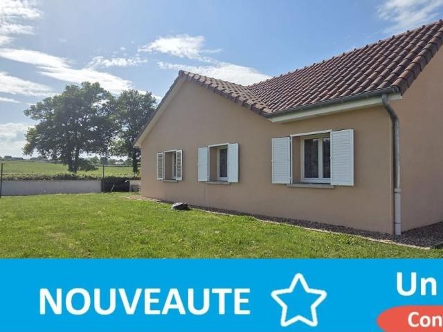 Maison vente à Charolles, Paray-le-monial