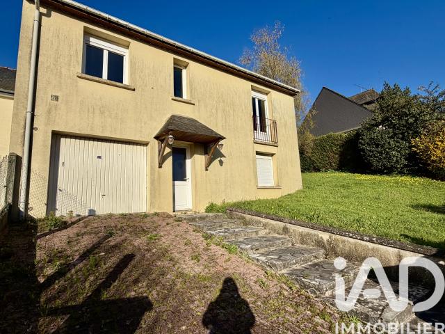 Duplex vente à Sarcelles, Chaumontel