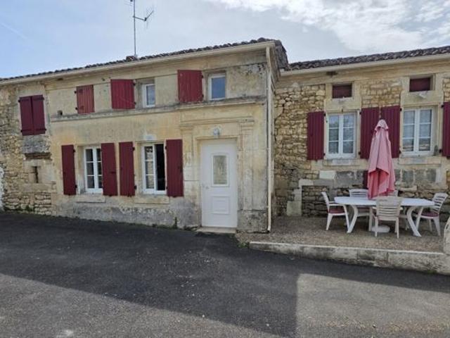 Maison vente à Angoulême, Asnières-sur-nouère