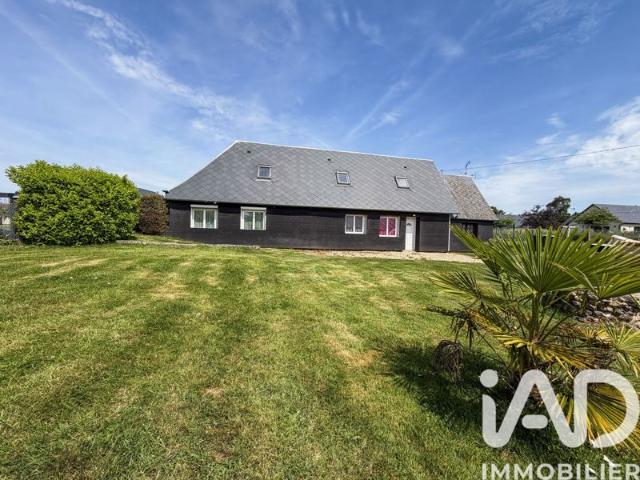 Maison vente à Bernay, Goupillières