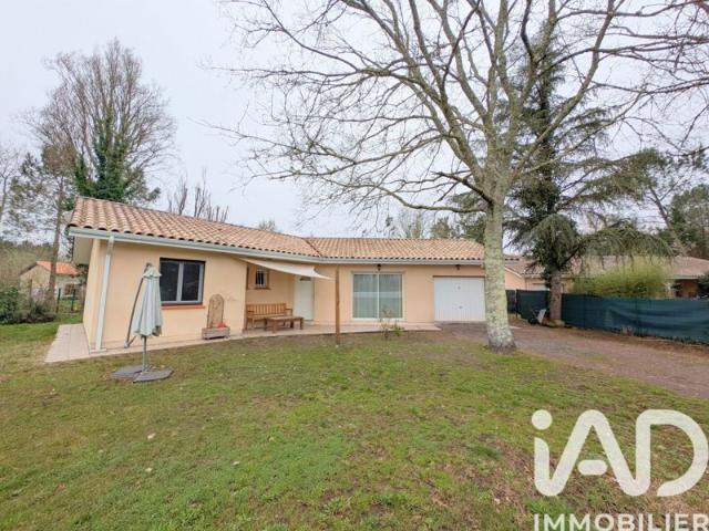Maison vente à Mont-de-Marsan, Liposthey