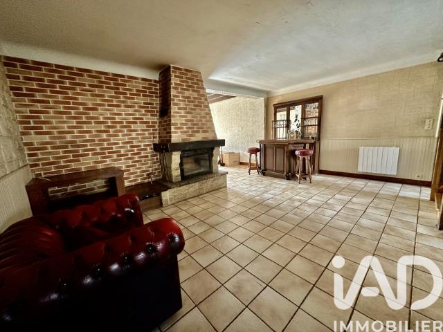 Maison vente à Issoudun