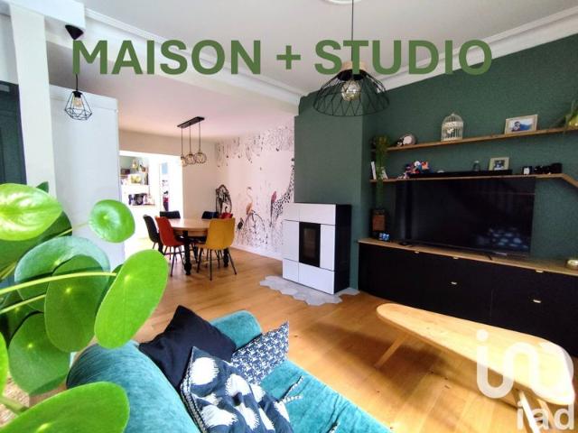 Maison vente à France métropolitaine, Brains