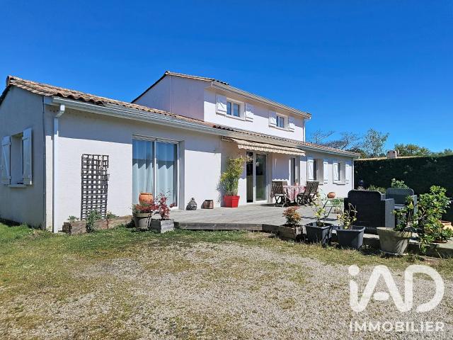 Maison vente à Bordeaux, Saint-médard-en-jalles
