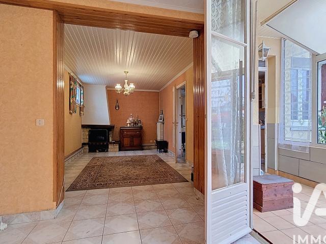 Maison vente à Le Raincy, Gagny
