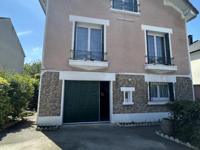 Maison vente à Le Raincy, Livry-gargan
