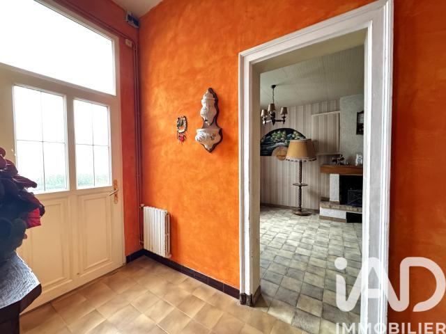 Maison vente à Châteauroux, Faverolles