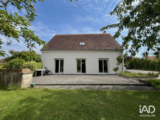 Maison vente à Caen, Authie