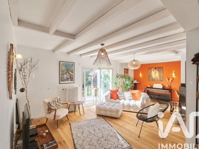 Maison vente à Saint-Germain-en-Laye, Sartrouville