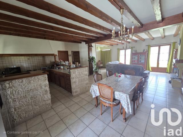 Maison vente à Jonzac, Tugéras-saint-maurice