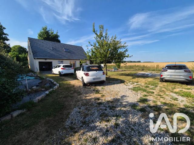Maison vente à Le Grand Mesnil, Belleville-en-Caux
