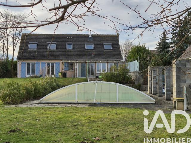 Maison vente à Amiens, Blangy-tronville