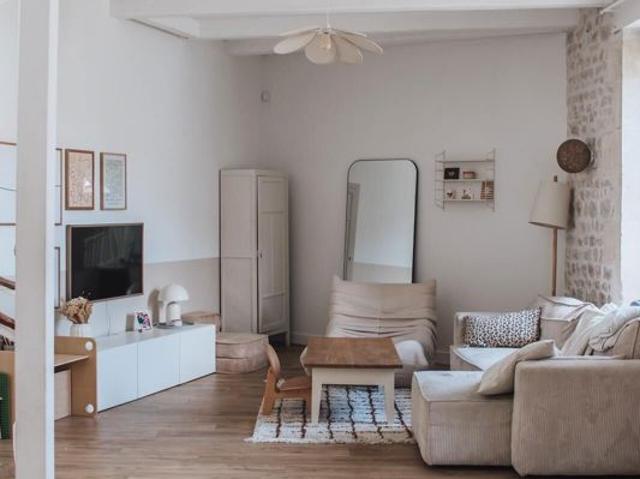 Maison vente à La Rochelle
