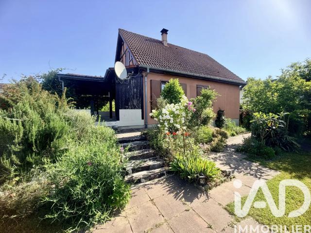 Maison vente à Colmar-Ribeauvillé, Geiswasser