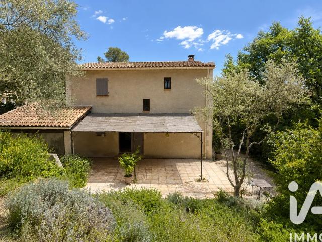 Maison vente à Aix-en-Provence, Jouques