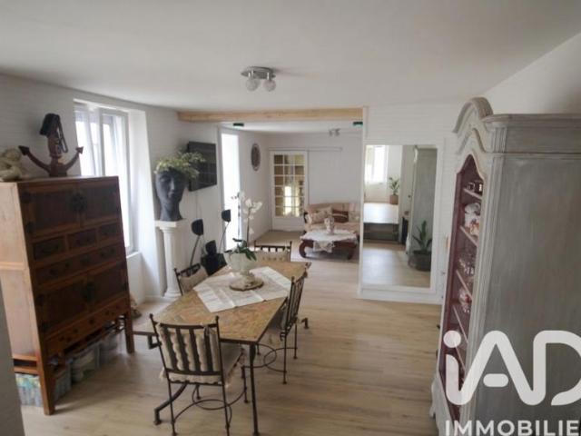 Maison vente à Saint-Jean-d'Angély, Grandjean