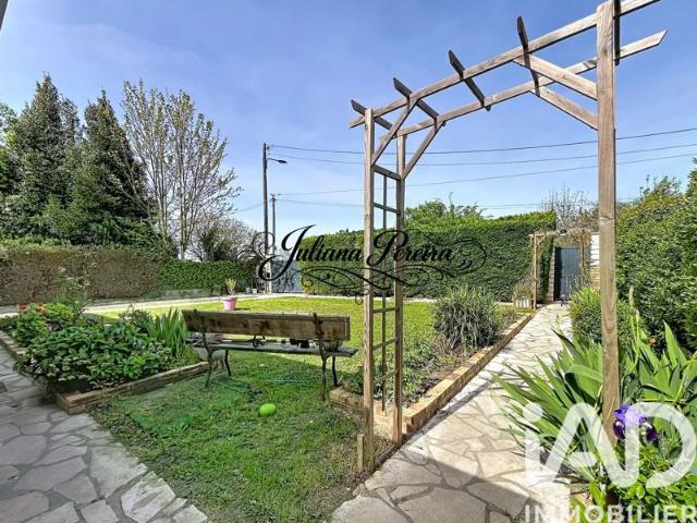 Maison vente à Mantes-la-Jolie, Mézières-sur-seine
