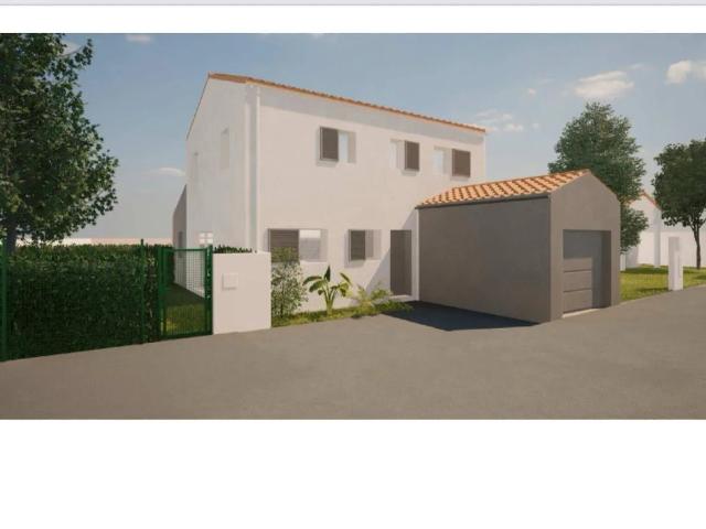 Maison vente à Les Sables-d'Olonne, L'ile-d'olonne