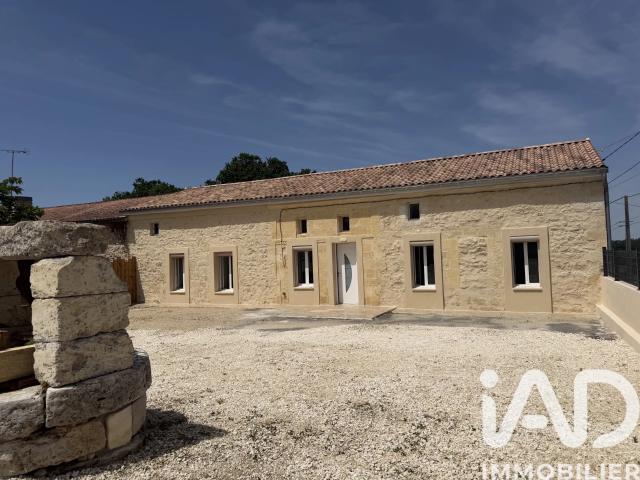 Maison vente à Longues Règes, Puisseguin