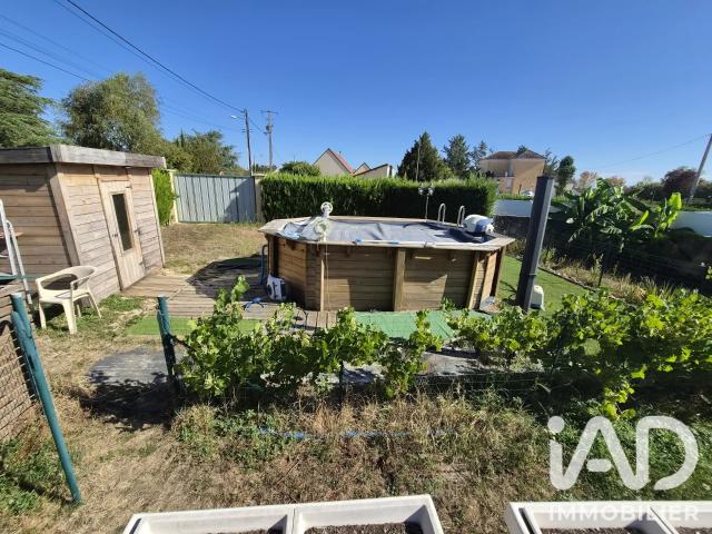 Maison vente à Vichy, Varennes-sur-allier