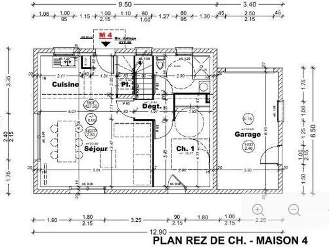 Maison vente à Chambéry, Saint-germain-la-chambotte
