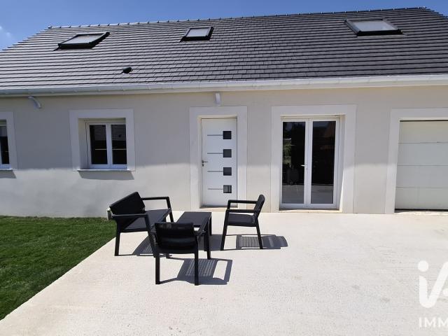 Maison vente à Dreux, Saulnières