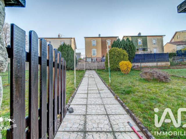Maison vente à Cantebonne, Villerupt