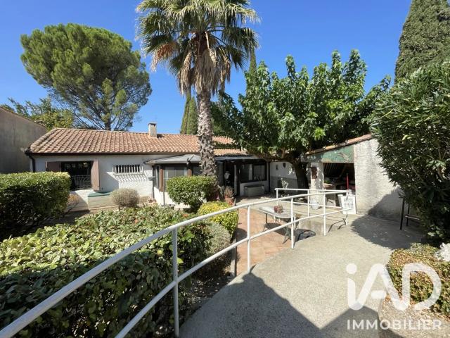 Maison vente à Pissevin, Nîmes