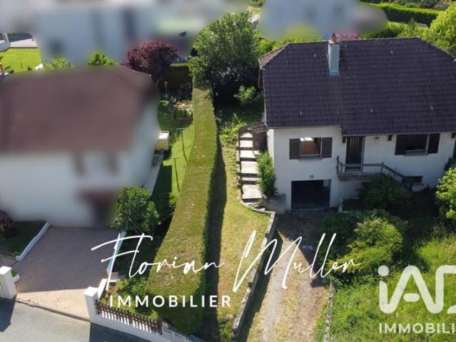 Maison vente à Montbéliard, Sainte-suzanne