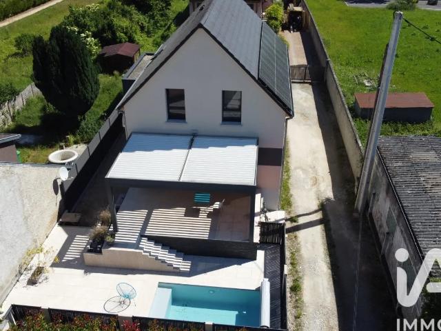 Maison vente à Mulhouse, Rosenau