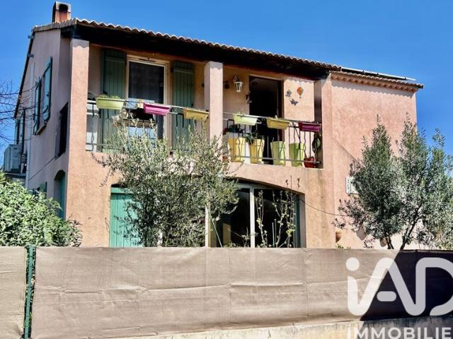 Maison vente à Marseille, Auriol