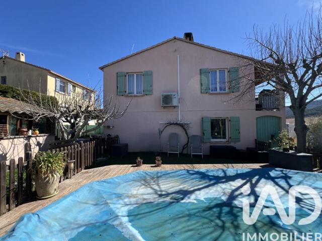 Maison vente à Marseille, Auriol