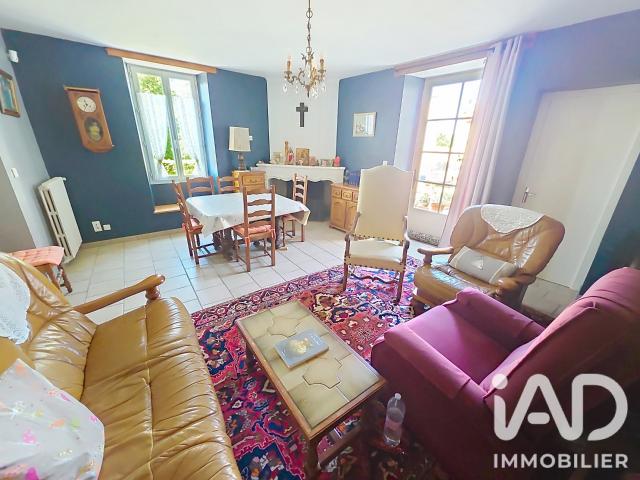 Maison vente à Angoulême, Blanzaguet-saint-cybard
