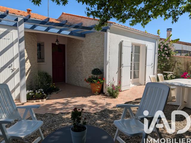Maison vente à La Rochelle, Saint-ouen-d'aunis