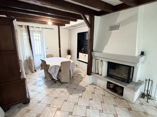 Maison vente à Provins, Chalmaison