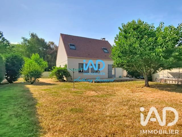 Maison vente à Chaumes-en-Brie, Seine-et-Marne