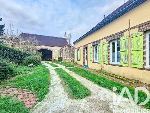 Maison vente à Auxerre, Saint-florentin