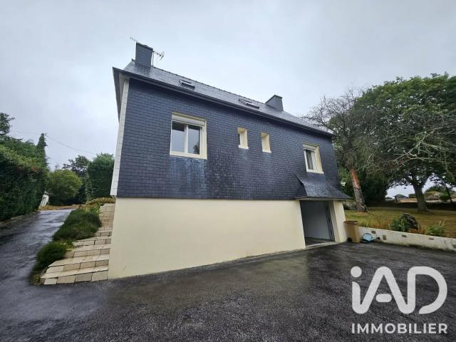 Maison vente à Landouarber, Plouguernével
