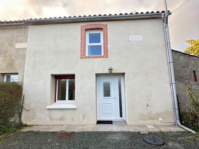 Maison vente à Les Sables-d'Olonne, Saint-georges-de-pointindoux