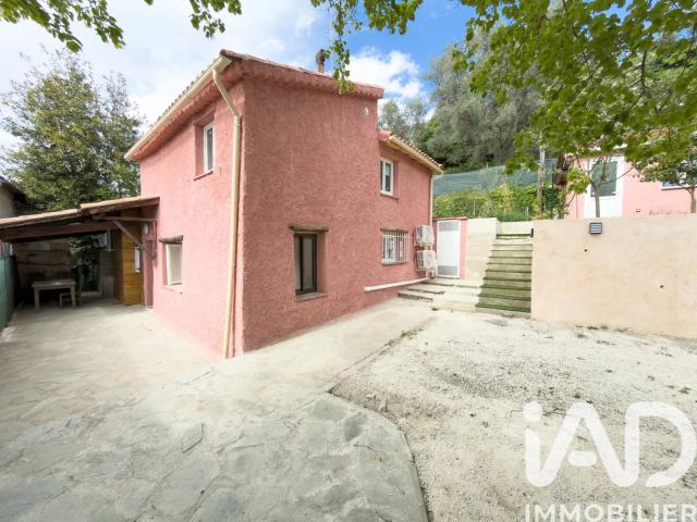 Maison vente à Nice, Contes